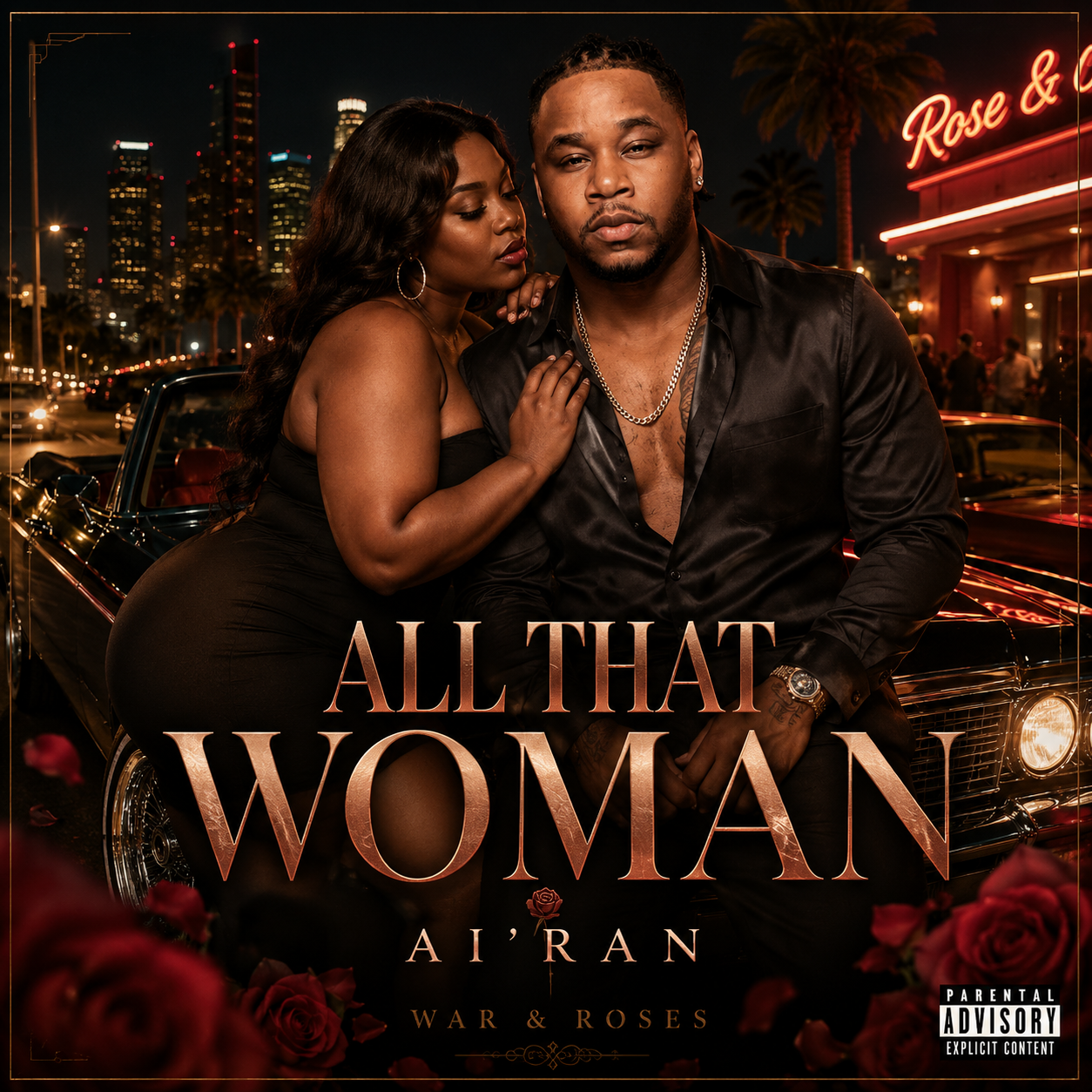 All That Woman cover art