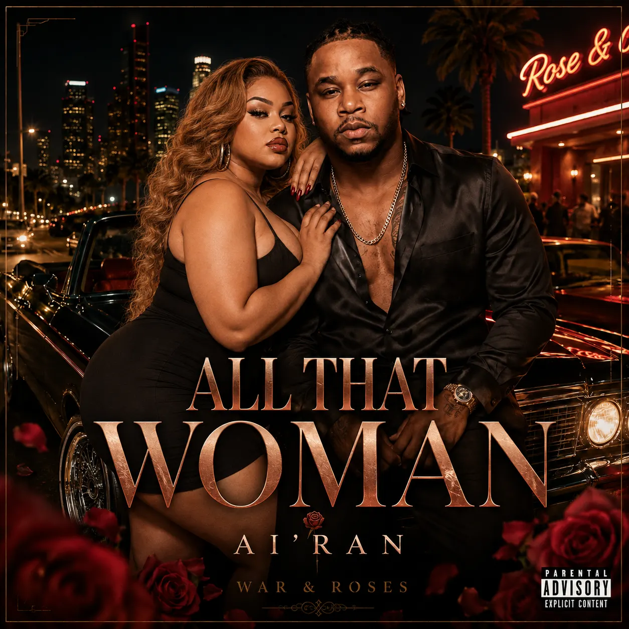 All That Woman cover art