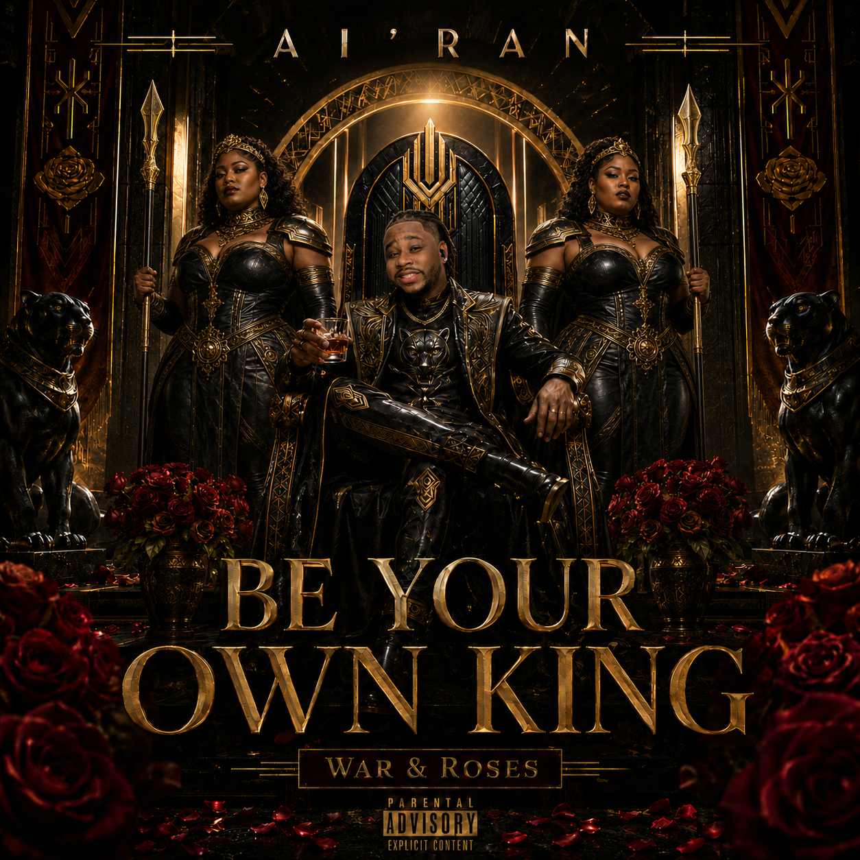 Be Your Own King cover art