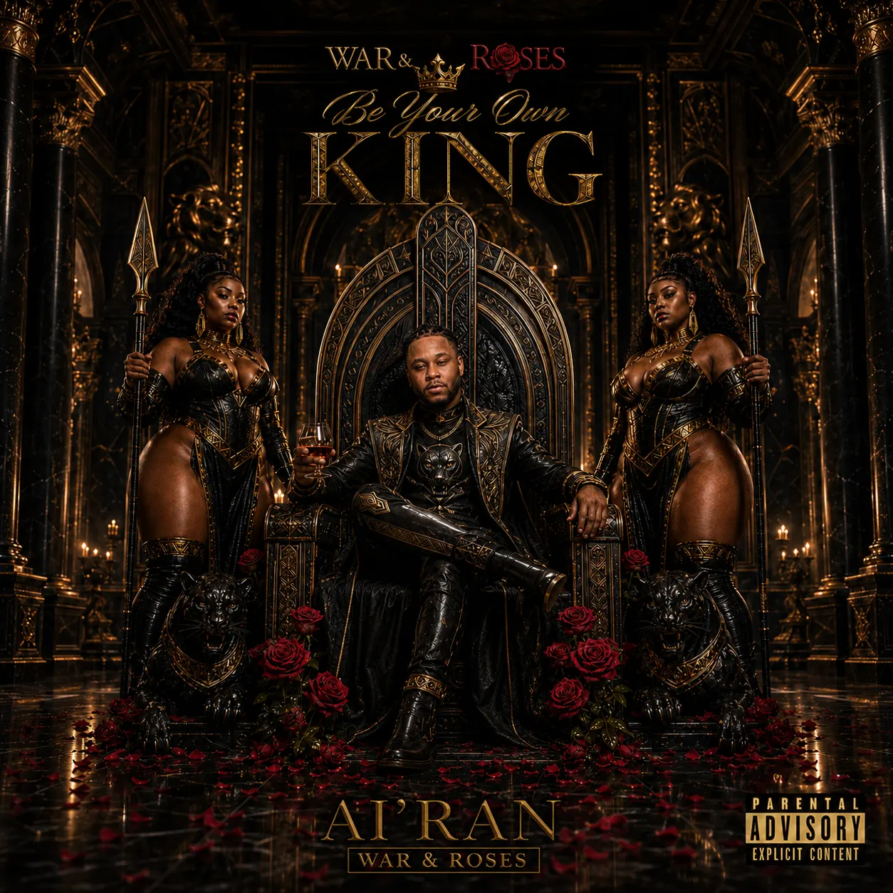 Be Your Own King cover art