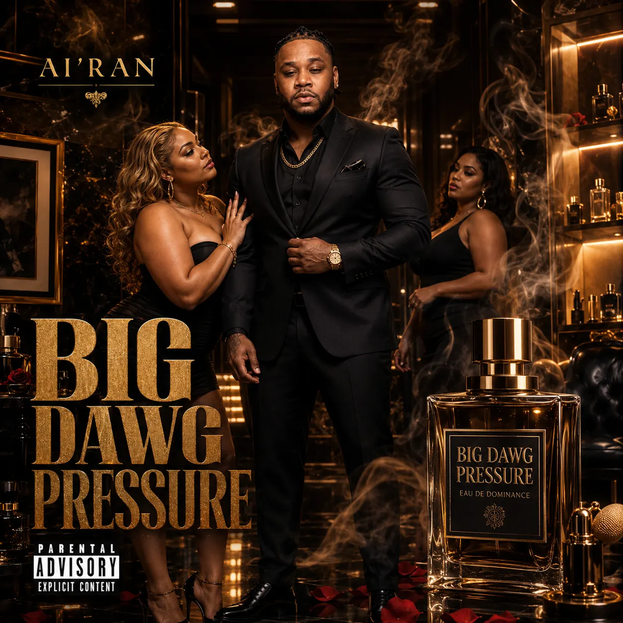 Big Dawg Pressure cover art